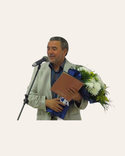 Спас Дочев говори на откриване на изложба